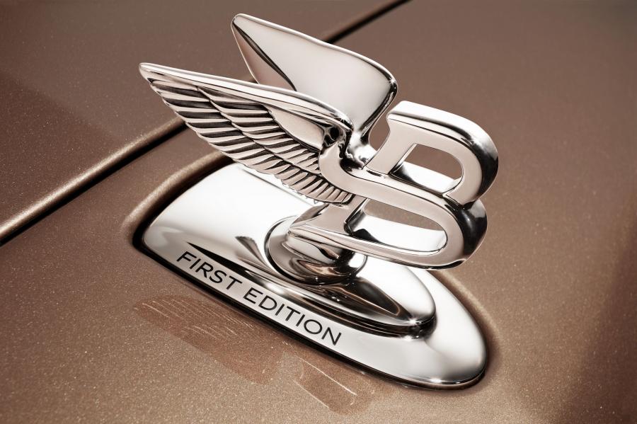 Bentley Mulsanne Extended Wheelbase First Edition 2016 года  (фото 4 из 7)
